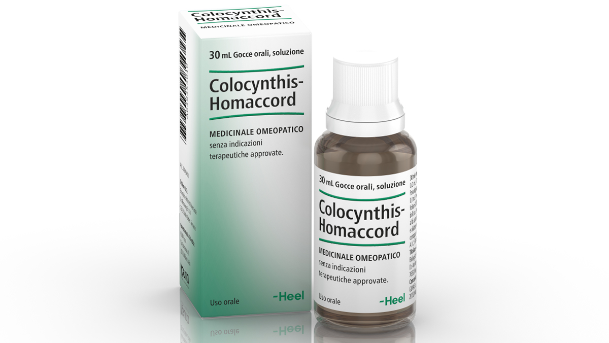 COLOCYNTHIS HOMACCORD*GTT 30ML - Farmacia Bartoli