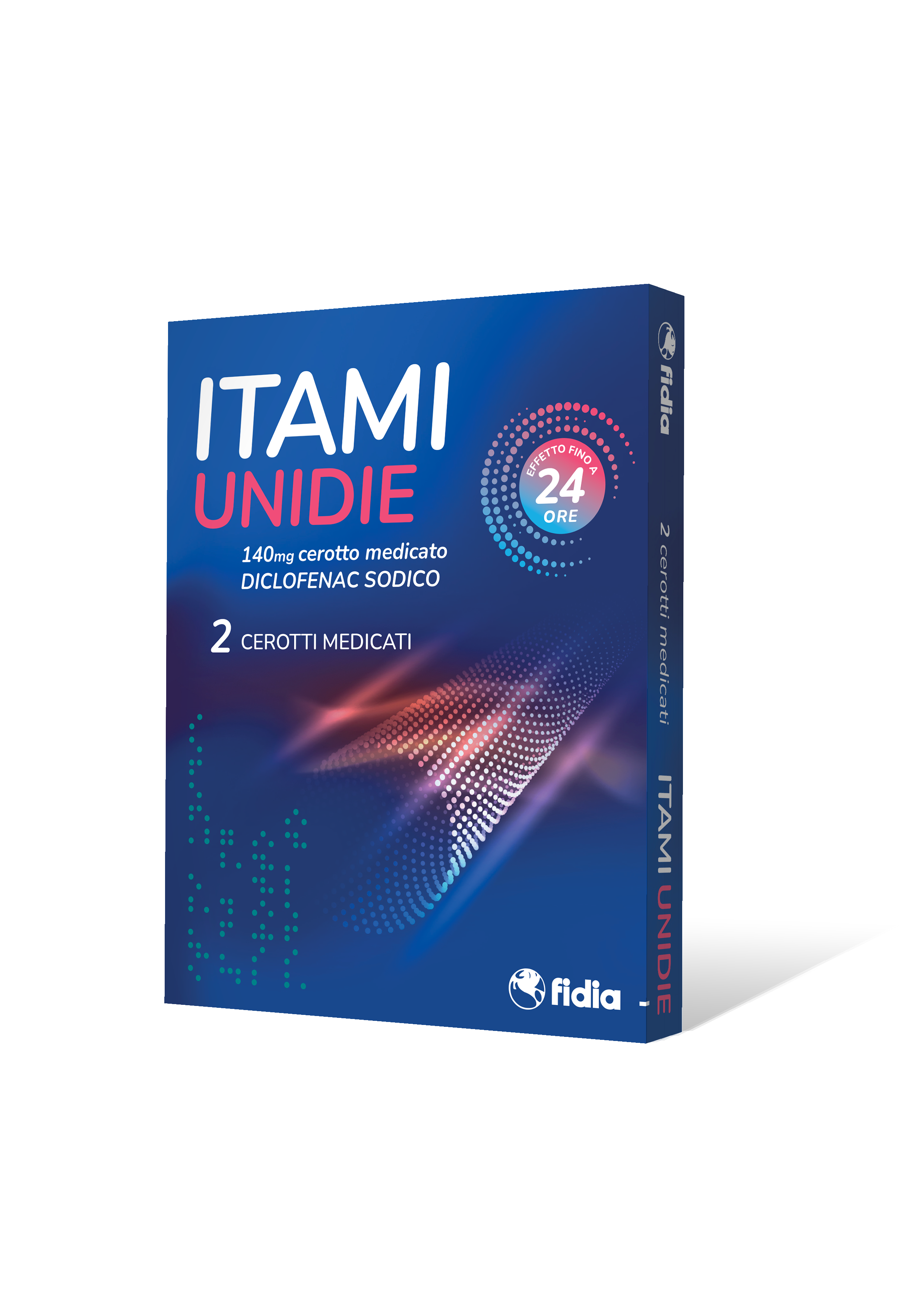 ITAMI UNIDIE*2CER MEDIC 140MG - Farmacia Bartoli