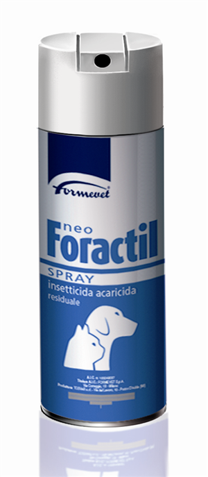 NEOFORACTIL SPRAY*200ML CAT/DO - Farmacia Bartoli