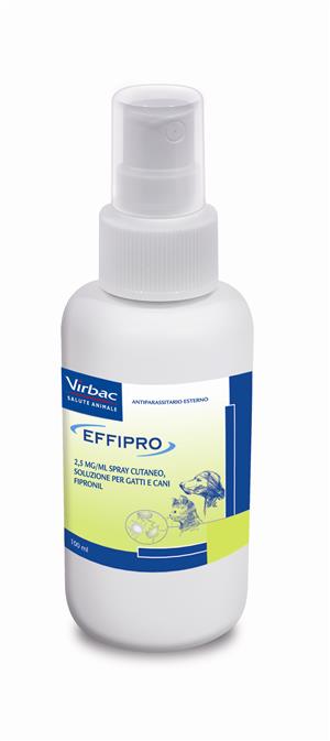 EFFIPRO*FL SPRAY 100ML 2,5MG/M - Farmacia Bartoli