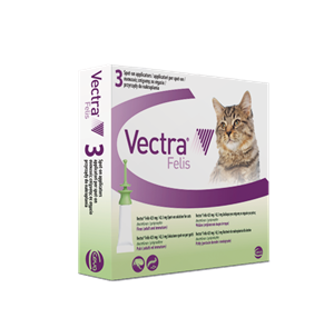 VECTRA FELIS*SPOTON 3PIP GAT - Farmacia Bartoli