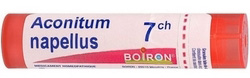 ACONITUM NAPELLUS 7 CH GRANULI 4G - Farmacia Bartoli