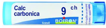 CALCAREA CARBONICA OSTREARUM 9 CH GRANULI - Farmacia Bartoli