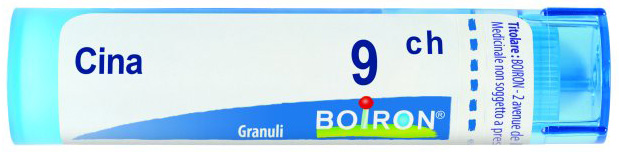 CINA 9CH GRANULI - Farmacia Bartoli