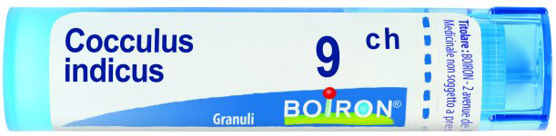 COCCULUS INDICUS 9 CH GRANULI - Farmacia Bartoli