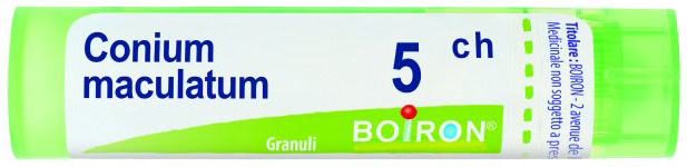 CONIUM MACULATUM 5 CH GRANULI - Farmacia Bartoli