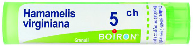 HAMAMELIS VIRGINIANA 5 CH GRANULI - Farmacia Bartoli