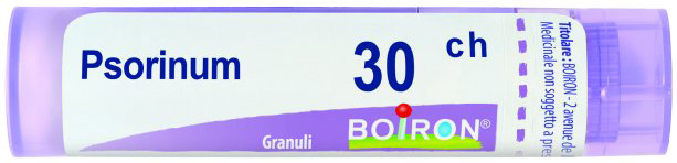PSORINUM 30 CH GRANULI - Farmacia Bartoli