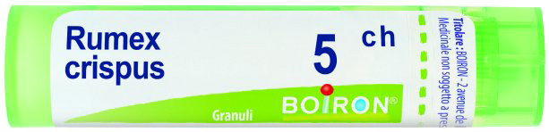 RUMEX CRISPUS 5 CH GRANULI 4G - Farmacia Bartoli