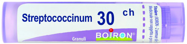 STREPTOCOCCINUM 30 CH GRANULI - Farmacia Bartoli