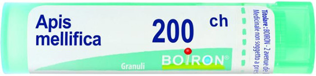 APIS MELLIFICA 200 CH GLOBULI - Farmacia Bartoli