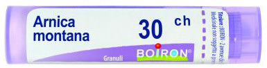 ARNICA MONTANA 30CH DILUIZIONE HAHNEMANNIANA CENTESIMALE IN GLOBULI 1G - Farmacia Bartoli