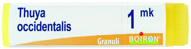 THUYA OCCIDENTALIS MK GLOBULI 1G - Farmacia Bartoli