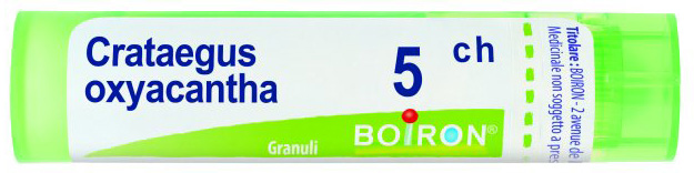 CRATAEGUS OXYA 5CH GRANULI 4G - Farmacia Bartoli