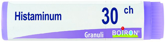 HISTAMINUM 30 CH GLOBULI - Farmacia Bartoli