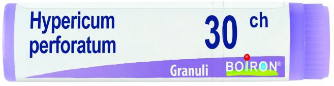 HYPERICUM PERFOR 30CH GLOBULI - Farmacia Bartoli