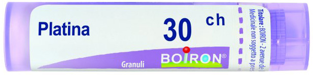 PLATINA 30CH GRANULI - Farmacia Bartoli