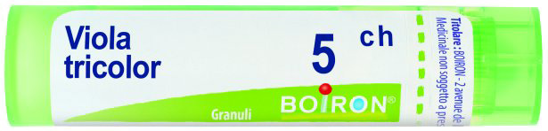 VIOLA TRIC 5CH GRANULI - Farmacia Bartoli