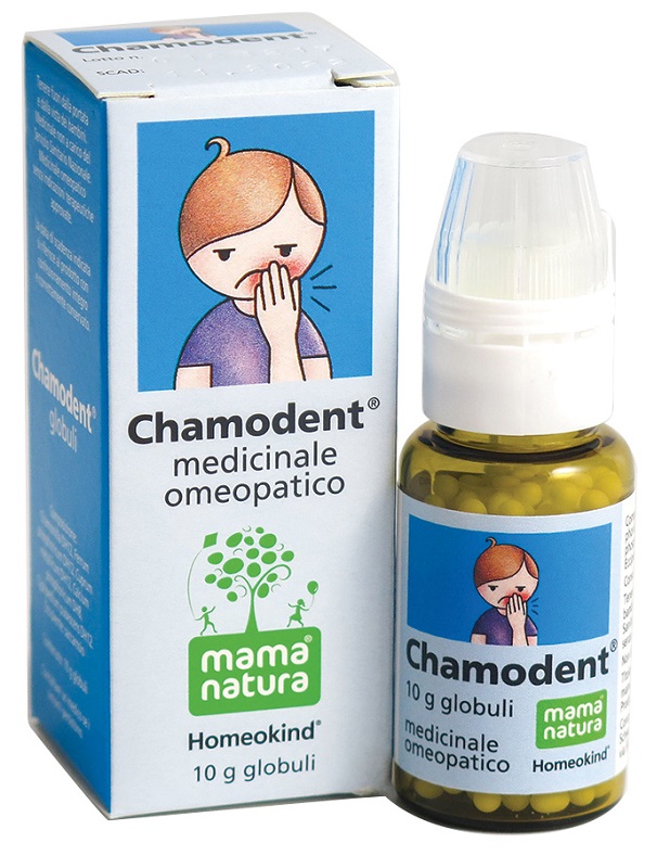 CHAMODENT 800 GLOBULI 10 G - Farmacia Bartoli