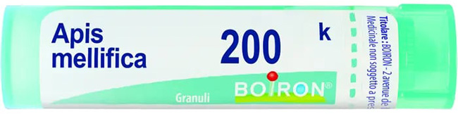 APIS MELLIFICA 200 K GLOBULI - Farmacia Bartoli