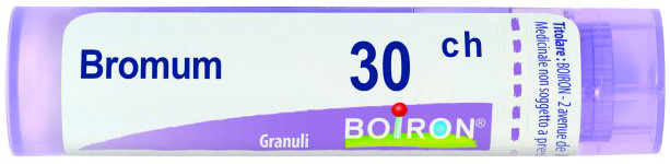 BROMUM 30 CH GRANULI - Farmacia Bartoli