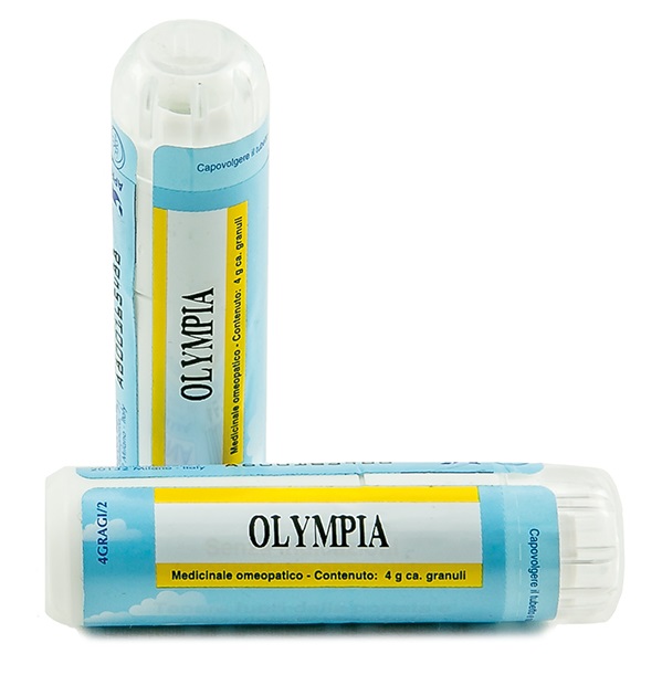 OLYMPIA GRANULI 4G - Farmacia Bartoli