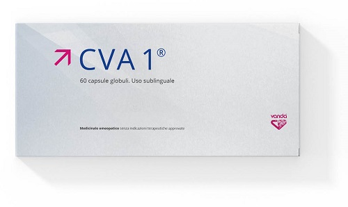 CVA1 60 CAPSULE GLOBULI SUBLINGUALI IMMUNOVANDA - Farmacia Bartoli