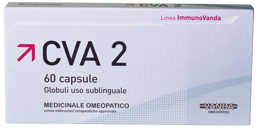 CVA2 60 CAPSULE IMMUNOVANDA - Farmacia Bartoli