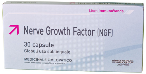 NGF 5CH 30 CAPSULE IMMUNOVANDA - Farmacia Bartoli