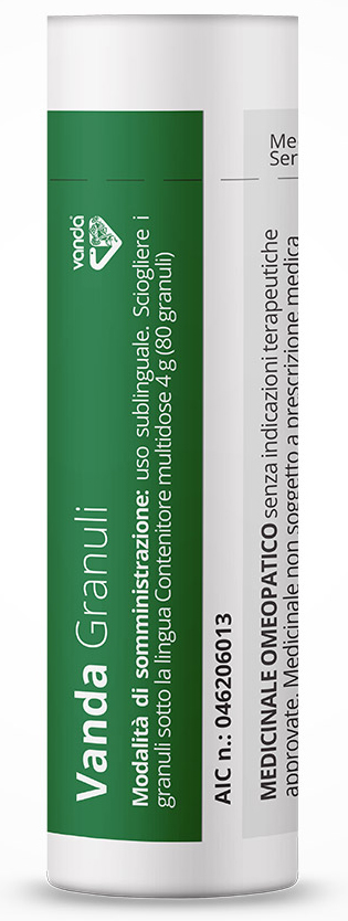 VANDA 13 GRANULI 4 G - Farmacia Bartoli