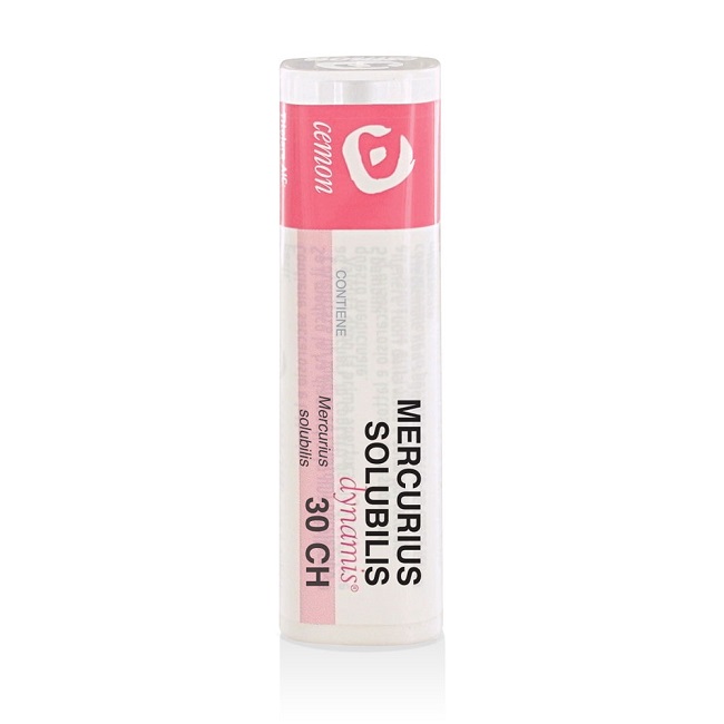 MERCURIUS SOLUBILIS 30CH GRANULI - Farmacia Bartoli