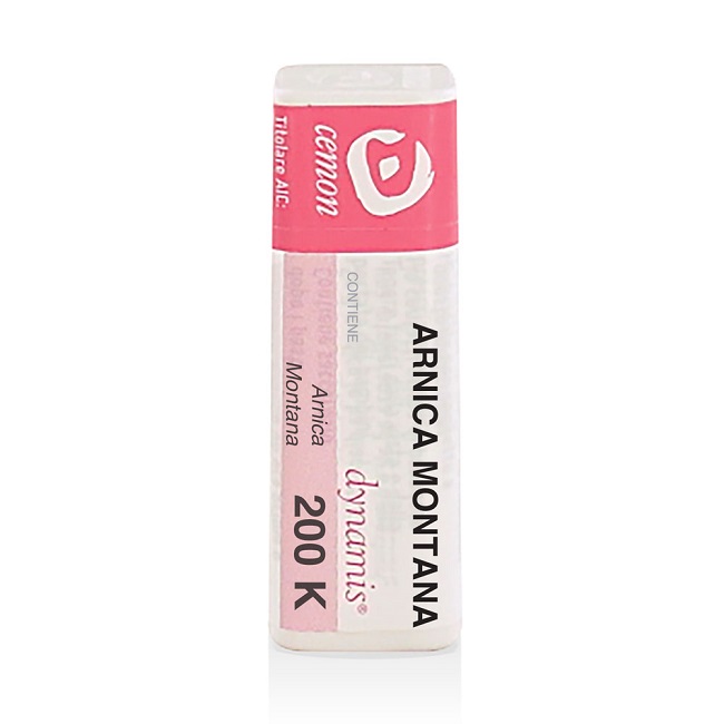 ARNICA MONTANA 200K GLOBULI - Farmacia Bartoli