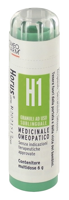 HORUS H1 GRANULI - Farmacia Bartoli