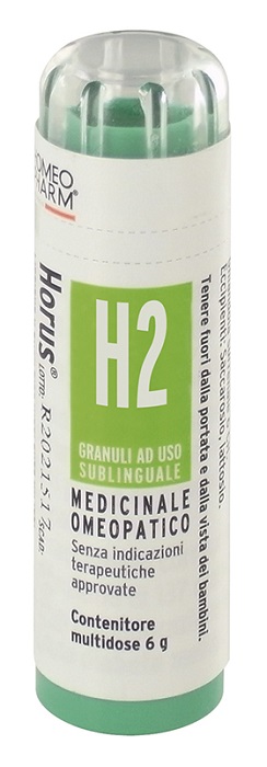 HORUS H2 GRANULI - Farmacia Bartoli