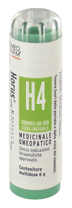 HORUS H4 GRANULI - Farmacia Bartoli