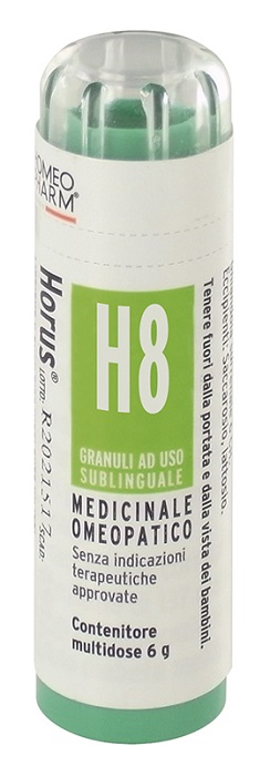 HORUS H8 GRANULI - Farmacia Bartoli