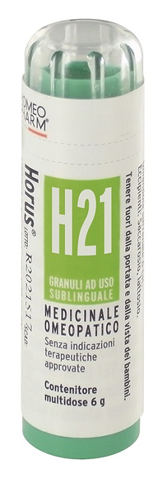 HORUS H21 GRANULI - Farmacia Bartoli