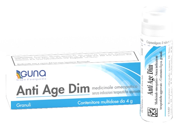 ANTIAGE DIM GRANULI 4 G - Farmacia Bartoli