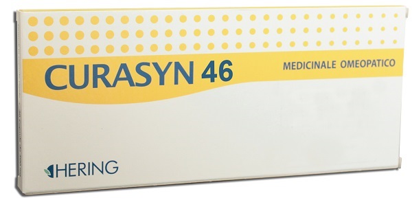 CURASYN 46 30 CAPSULE 0,5 G - Farmacia Bartoli