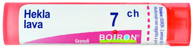 HEKLA LAVA 7CH GRANULI - Farmacia Bartoli