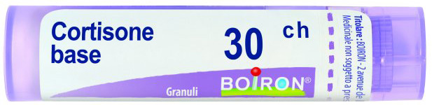 CORTISONE 30CH GRANULI - Farmacia Bartoli