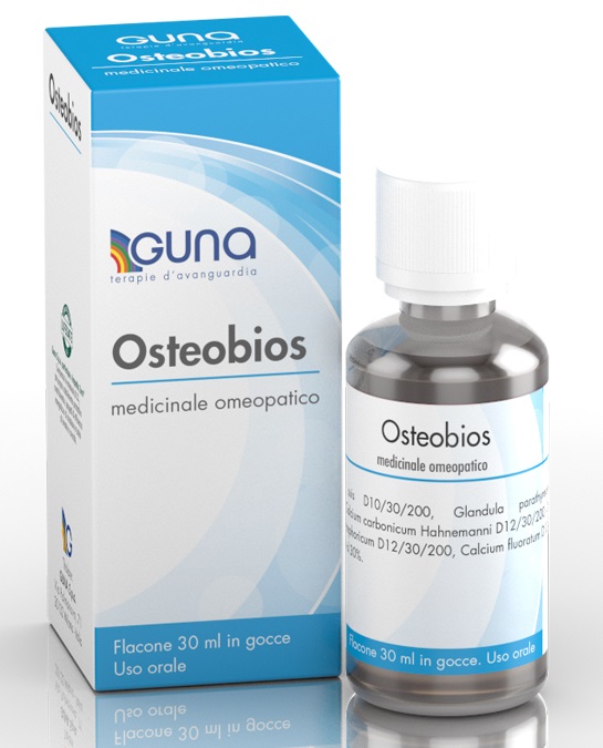 OSTEOBIOS GOCCE 30 ML - Farmacia Bartoli