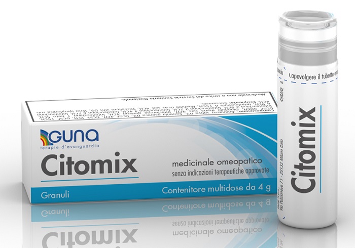 CITOMIX GRANULI - Farmacia Bartoli