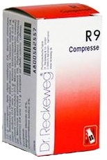RECKEWEG R9 100 COMPRESSE - Farmacia Bartoli