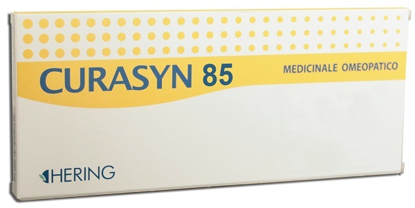 CURASYN 85 30 CAPSULE 0,5 G - Farmacia Bartoli