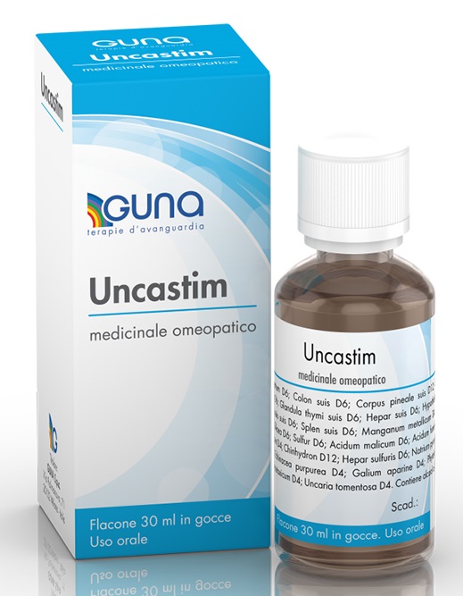 UNCASTIM GOCCE 30 ML - Farmacia Bartoli