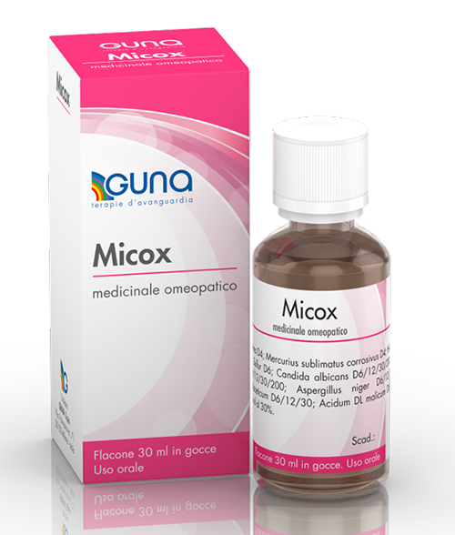 MICOX 30 ML GOCCE - Farmacia Bartoli