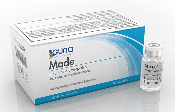 MADE 10 VIALS 2ML - Farmacia Bartoli