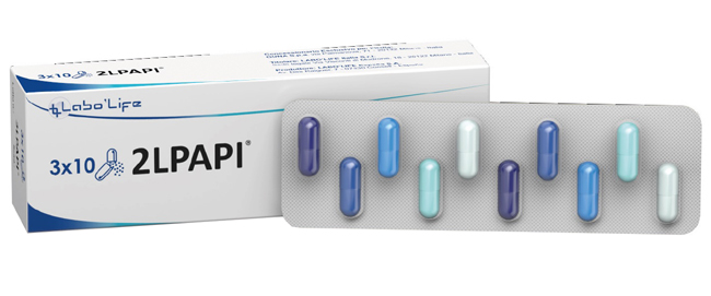2LPAPI 30 CAPSULE - Farmacia Bartoli