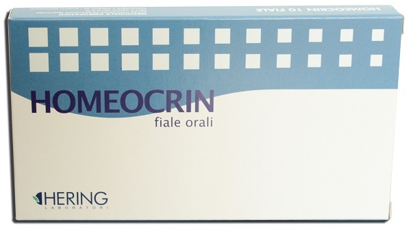 HOMEORHUS HOMEOCRIN 3 10 FIALE 2 ML - Farmacia Bartoli